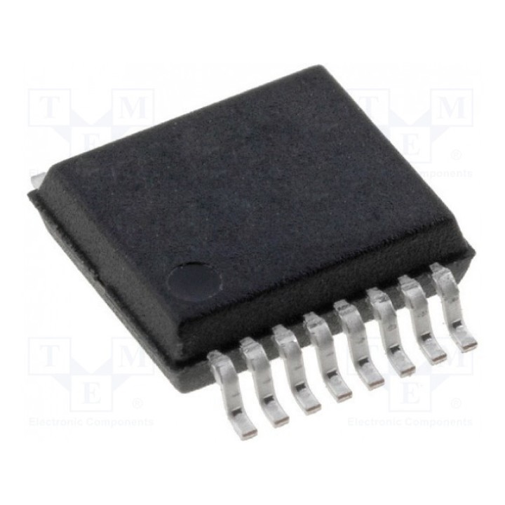 PMIC AC/DC switcher Analog Devices (Linear Technology) LTC3705EGN#TRPBF (LTC3705EGNTRPBF)