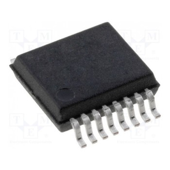 PMIC DC/DC switcher Analog Devices (Linear Technology) LTC3726IGN