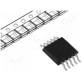 Driver Analog Devices (Linear Technology) LTC4416EMS-1PBF
