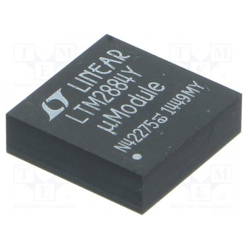 Микросхема интерфейс Analog Devices (Linear Technology) LTM2884IYPBF