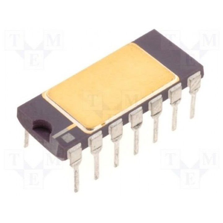 Микросхема преобразователь U/f Analog Devices AD537KD (AD537KD)