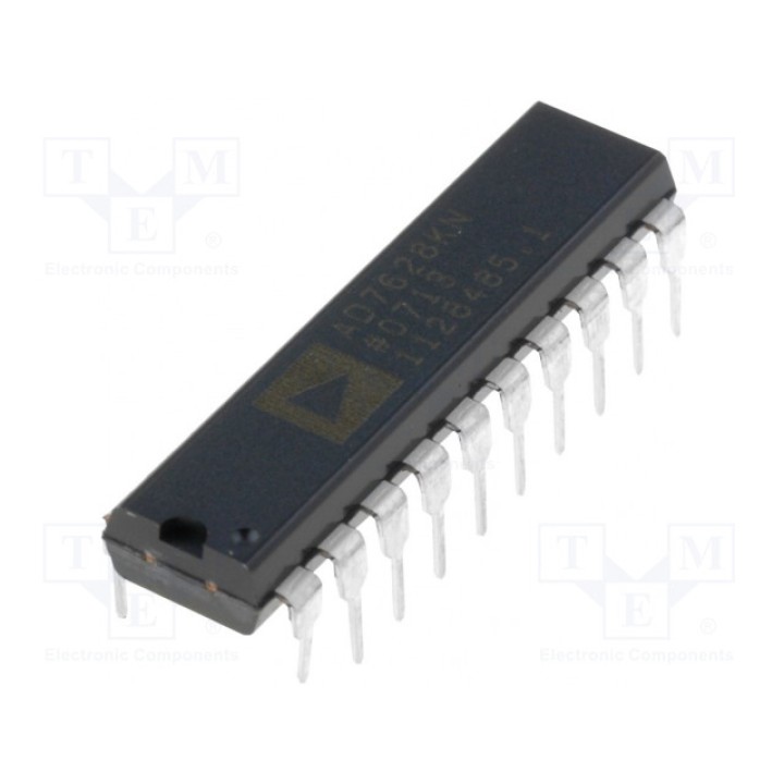 ЦАП 8бит Analog Devices AD7628KNZ (AD7628KNZ)