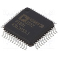 Преобразователь сигнала Analog Devices AD9845BJSTZ