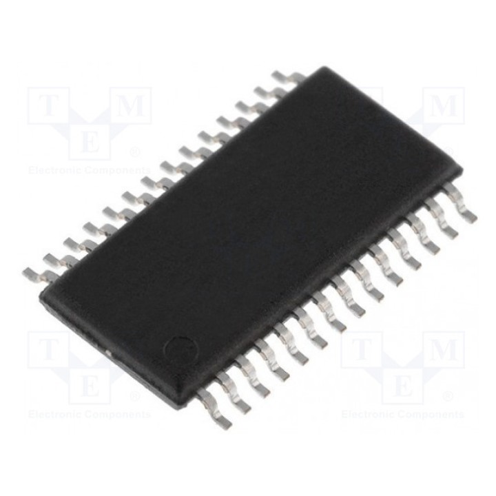 IC мультиплексор 16 1 Analog Devices ADG1206YRUZ (ADG1206YRUZ)