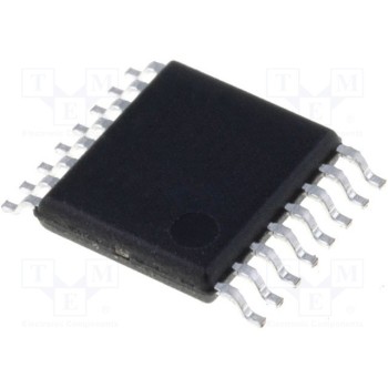 IC мультиплексор 8 1 Analog Devices ADG1408YRUZ
