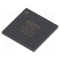 IC multimedia controller BRIDGETEK (FTDI) BT815Q-T