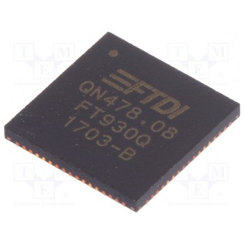 Микроконтроллер BRIDGETEK (FTDI) FT930Q-T