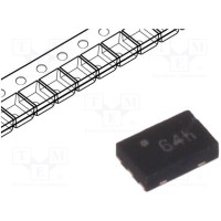 Усилитель РЧ 15-3ГГц BROADCOM (AVAGO) MGA-64606-BLKG