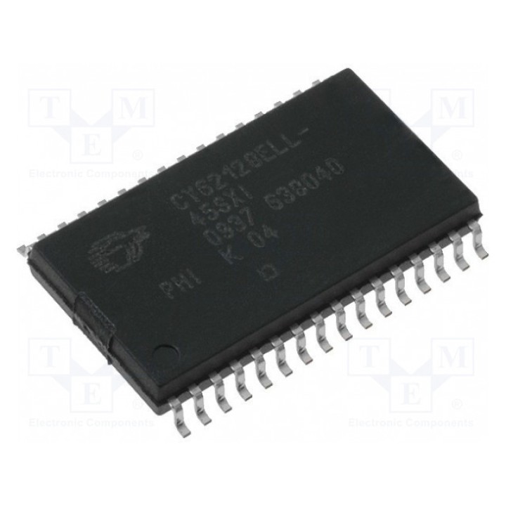 Память SRAM SRAM 128Кx8бит CYPRESS CY62128ELL-45SX (CY62128ELL-45SX)