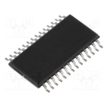 Микроконтроллер PSoC CYPRESS CY8C22345-24SXI
