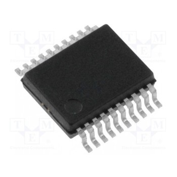 Микроконтроллер PSoC CYPRESS CY8C24223A-24PVXI