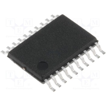 Микроконтроллер PSoC CYPRESS CY8C27243-24PVXI