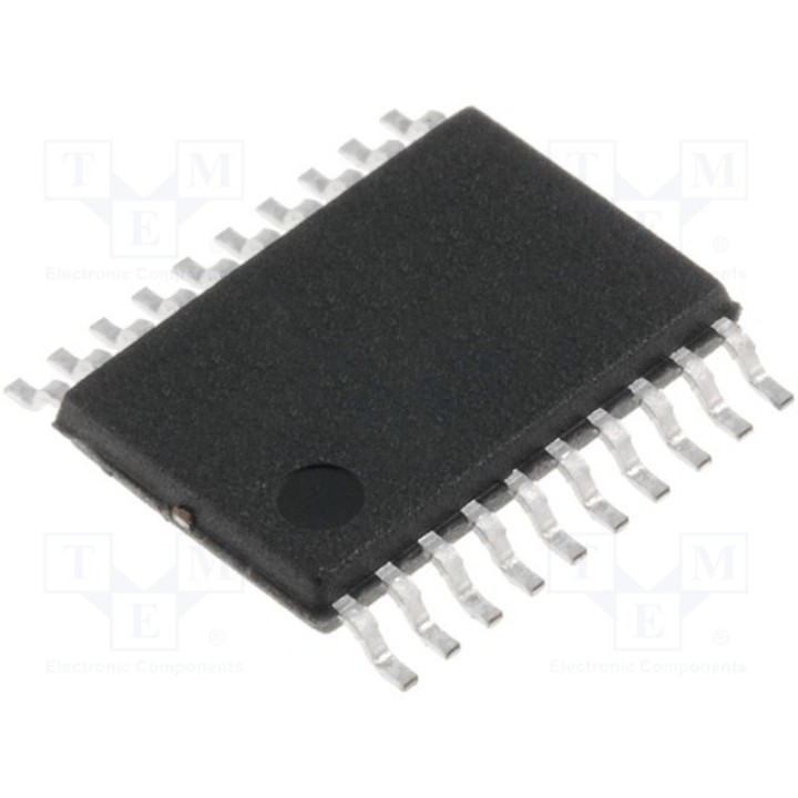 Микроконтроллер PSoC CYPRESS CY8C27243-24PVXI (CY8C27243-24PVXI)