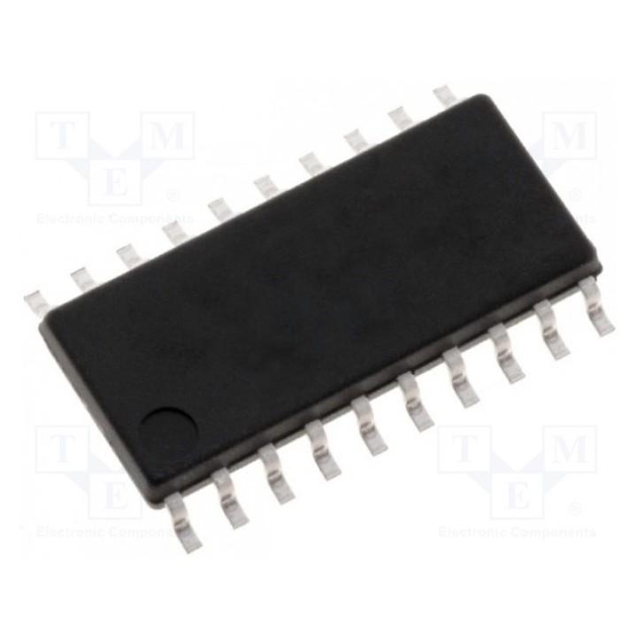 Микроконтроллер PSoC CYPRESS CY8C27243-24SXI (CY8C27243-24SXI)