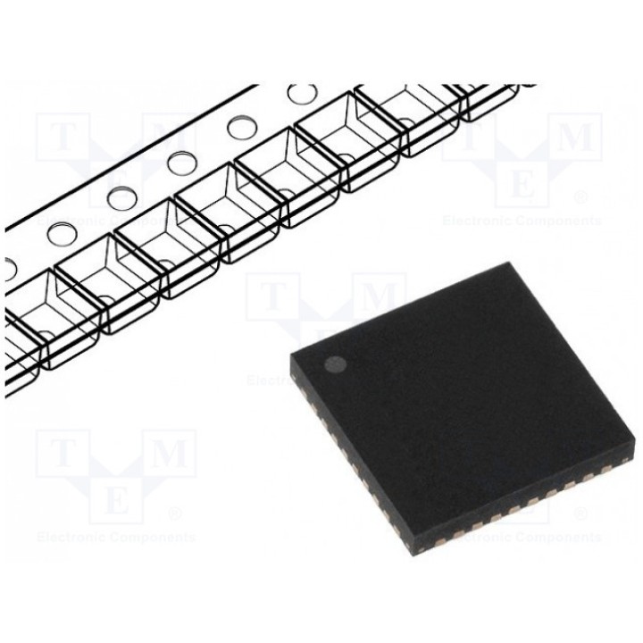 Микроконтроллер PSoC CYPRESS CY8C4024LQI-S413 (CY8C4024LQI-S413)