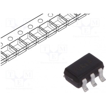 IC цифровая AND Каналы 1 IN 2 DIODES INCORPORATED 74AHC1G08SE-7