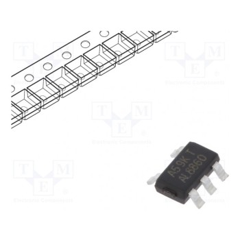 Driver DIODES INCORPORATED AL8860WT-7