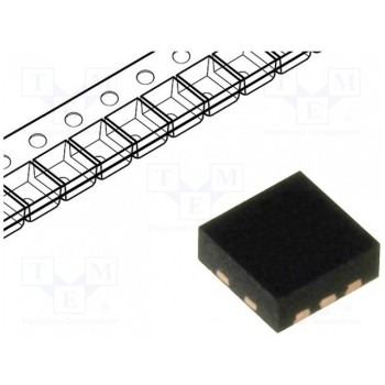 PMIC DIODES INCORPORATED AP3403FLJ-7