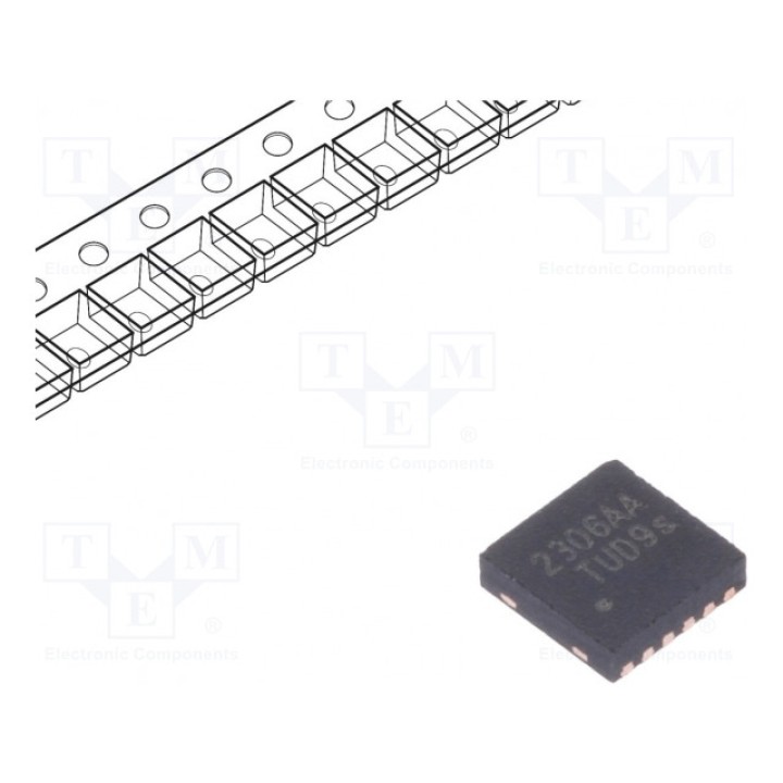 PMIC DIODES INCORPORATED PAM2306AYPAA (PAM2306AYPAA)