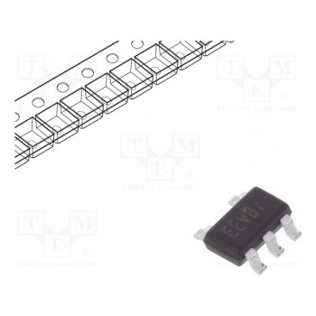 Driver контроллер LED DIODES INCORPORATED PAM2804AAB010