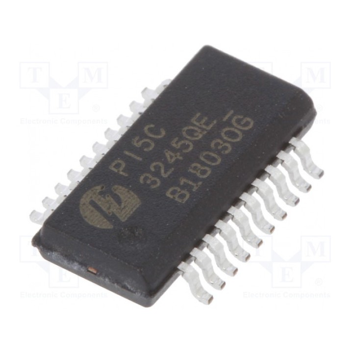 IC аналоговый переключатель DIODES INCORPORATED PI5C3245QE (PI5C3245QE)