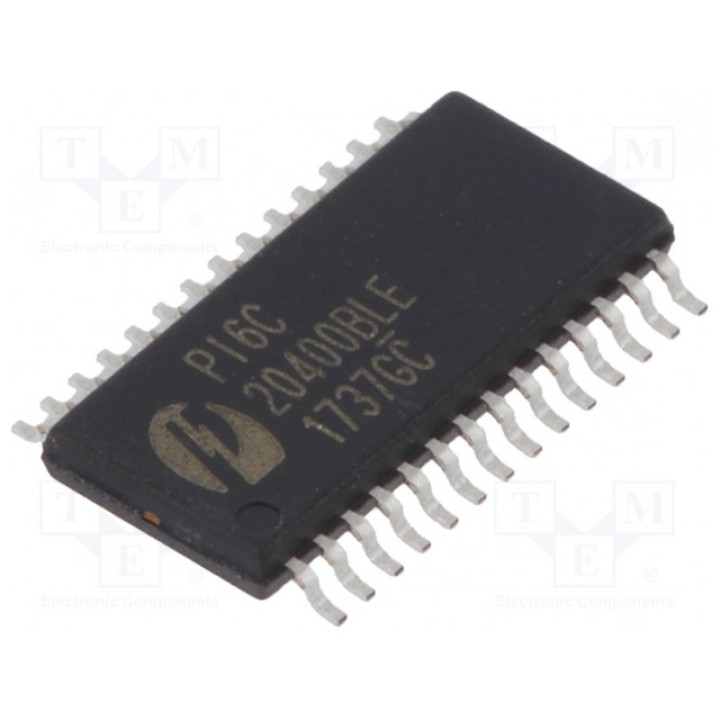 IC периферийная микросхема DIODES INCORPORATED PI6C20400BLE (PI6C20400BLE)
