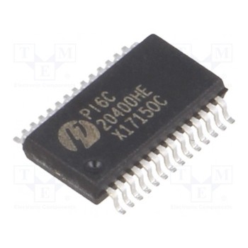 IC периферийная микросхема DIODES INCORPORATED PI6C20400HE