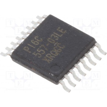 IC периферийная микросхема DIODES INCORPORATED PI6C557-03LE