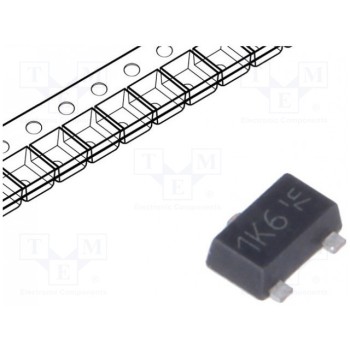 IC power switch low-side 13А DIODES INCORPORATED ZXMS6004FFTA