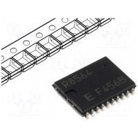 Микросхема RTC EPSON RTC8564JE