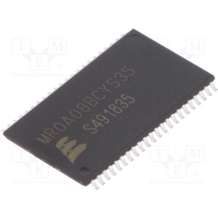 Память MRAM parallel 8bit EVERSPIN TECHNOLOGIES MR0A08BCYS35 (MR0A08BCYS35)
