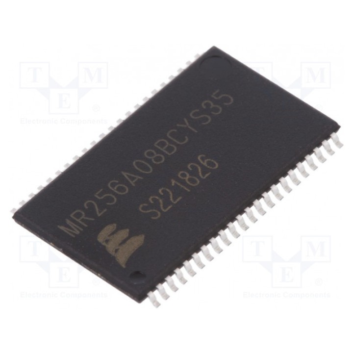 Память MRAM parallel 8bit EVERSPIN TECHNOLOGIES MR256A08BCYS35 (MR256A08BCYS35)