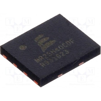 Память MRAM SPI 512Кx8бит EVERSPIN TECHNOLOGIES MR25H40CDF