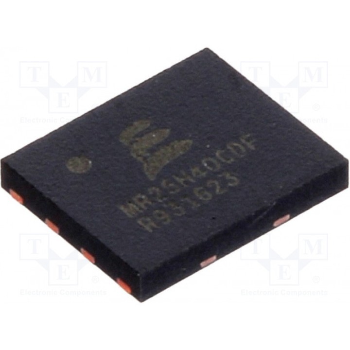 Память MRAM SPI 512Кx8бит EVERSPIN TECHNOLOGIES MR25H40CDF (MR25H40CDF)