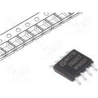 Память FLASH GIGADEVICE GD25Q20CTIGR