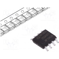 Память FLASH NOR Flash GIGADEVICE GD25Q40CTIGR