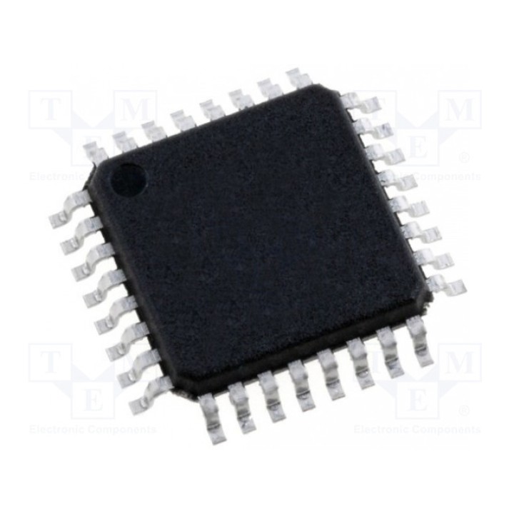 Микроконтроллер ARM SRAM 4кБ GIGADEVICE GD32E230K4T6 (GD32E230K4T6)