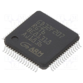 Микроконтроллер ARM GIGADEVICE GD32F207RGT6