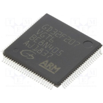 Микроконтроллер ARM GIGADEVICE GD32F207VGT6