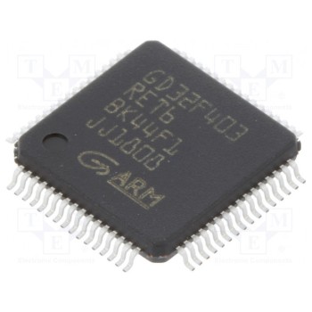 Микроконтроллер ARM GIGADEVICE GD32F403RET6