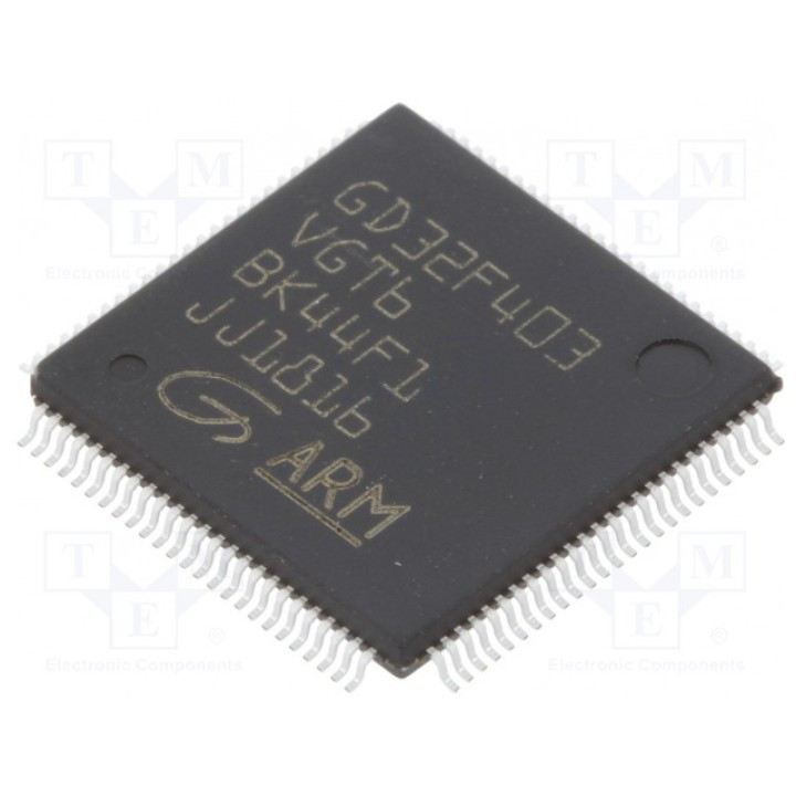 Микроконтроллер ARM GIGADEVICE GD32F403VGT6 (GD32F403VGT6)