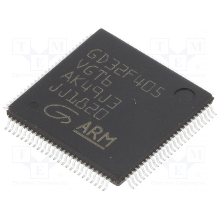 Микроконтроллер ARM GIGADEVICE GD32F405VGT6 (GD32F405VGT6)