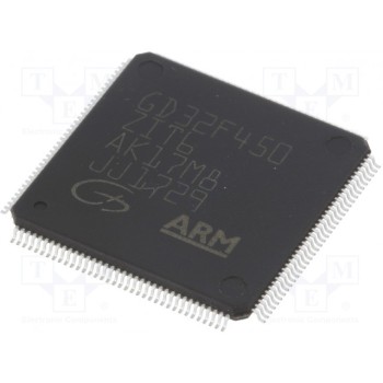 Микроконтроллер ARM GIGADEVICE GD32F450ZIT6