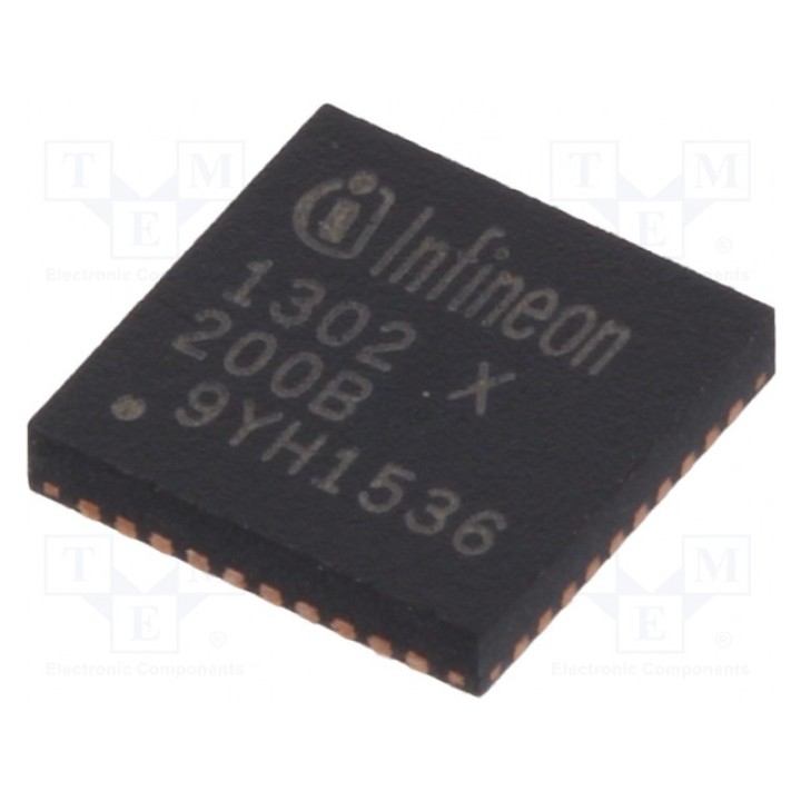 Микроконтроллер ARM INFINEON TECHNOLOGIES XMC1302Q040X0200ABXUMA1 (1302Q040X0200AB1)
