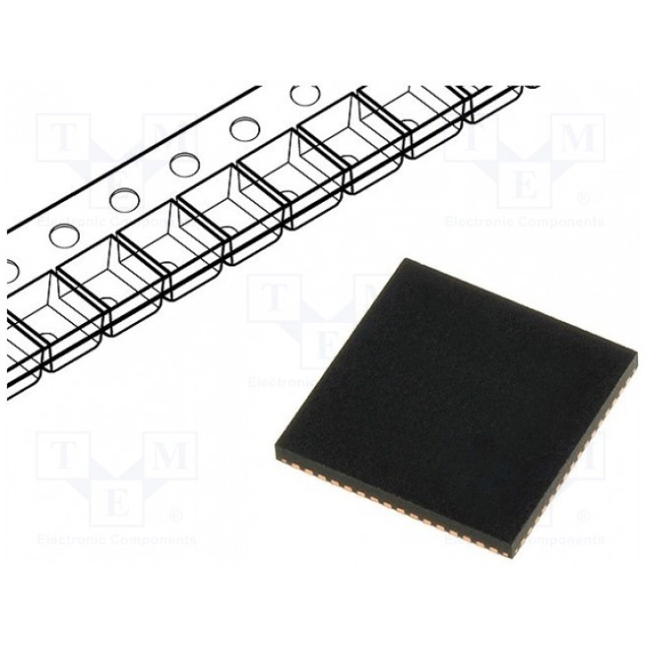 Микроконтроллер ARM INFINEON TECHNOLOGIES XMC1402Q064X0064AAXUMA1 (1402Q064X0064AA1)
