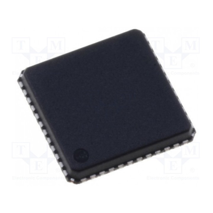 Микроконтроллер ARM INFINEON TECHNOLOGIES XMC4100Q48K128ABXUMA1 (4100Q48K128AB1)