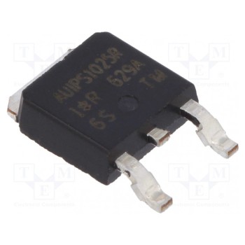 IC power switch low-side 49А INFINEON TECHNOLOGIES AUIPS1025R