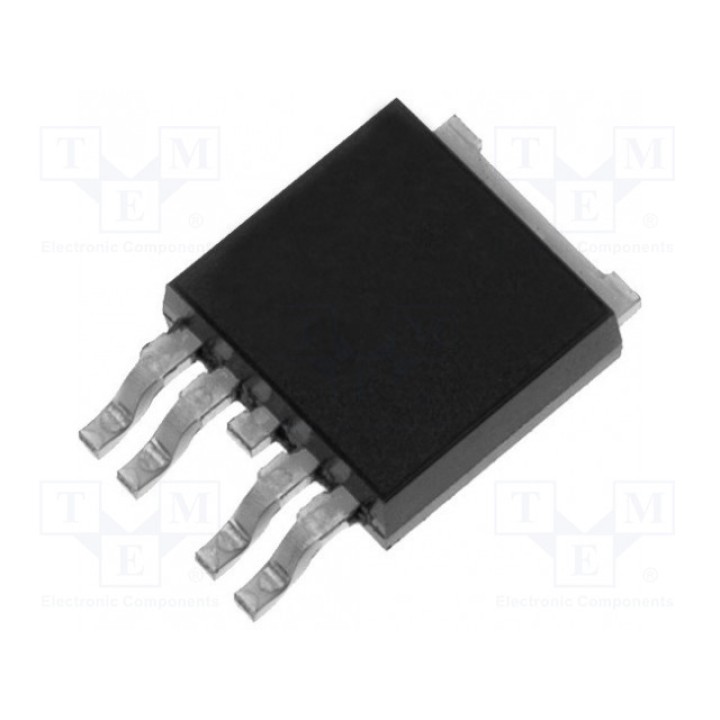 IC power switch low-side 3А INFINEON TECHNOLOGIES BTF3050TE (BTF3050TE)