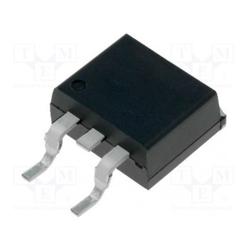 IC power switch low-side 35А INFINEON TECHNOLOGIES BTS117TC