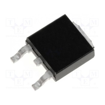 IC power switch low-side 24А INFINEON TECHNOLOGIES BTS118D